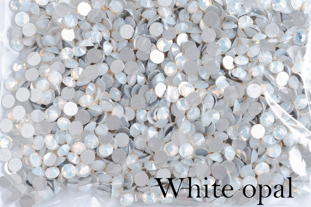 Opal White Rhinestones – Xnails Products