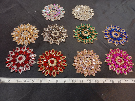 Sunburst Applique