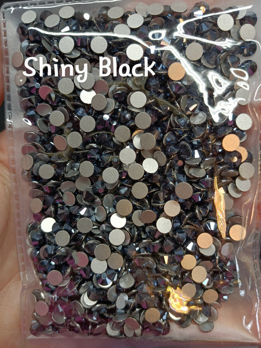 Shiny Black
