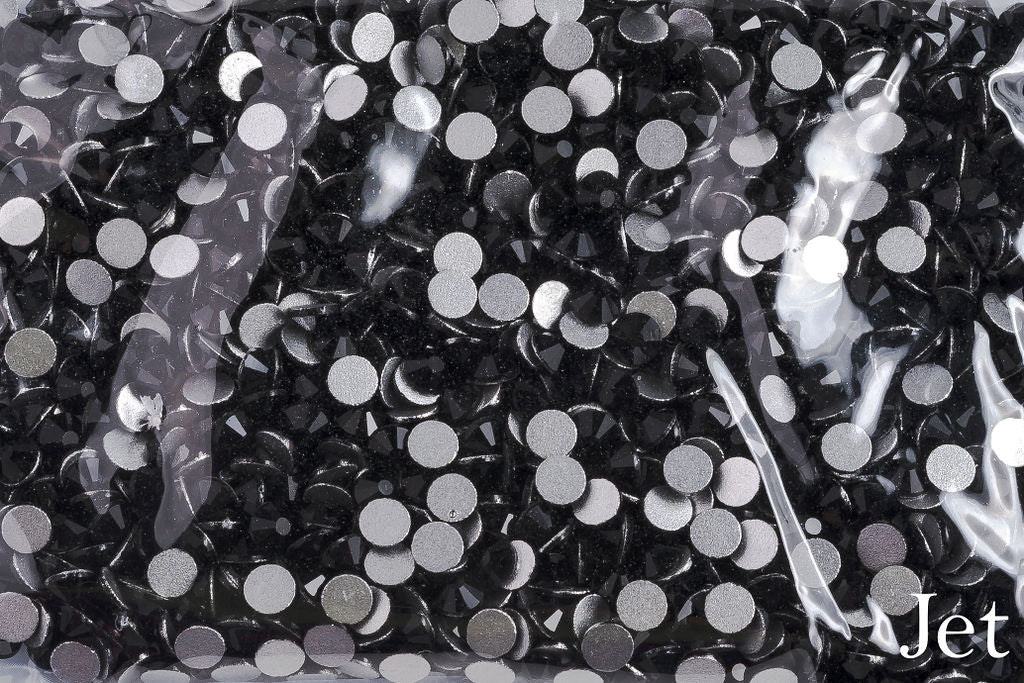 Jet Black Gross