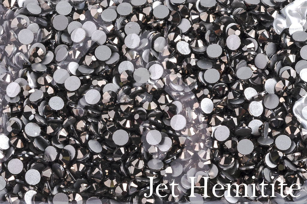 Jet Hematite Gross