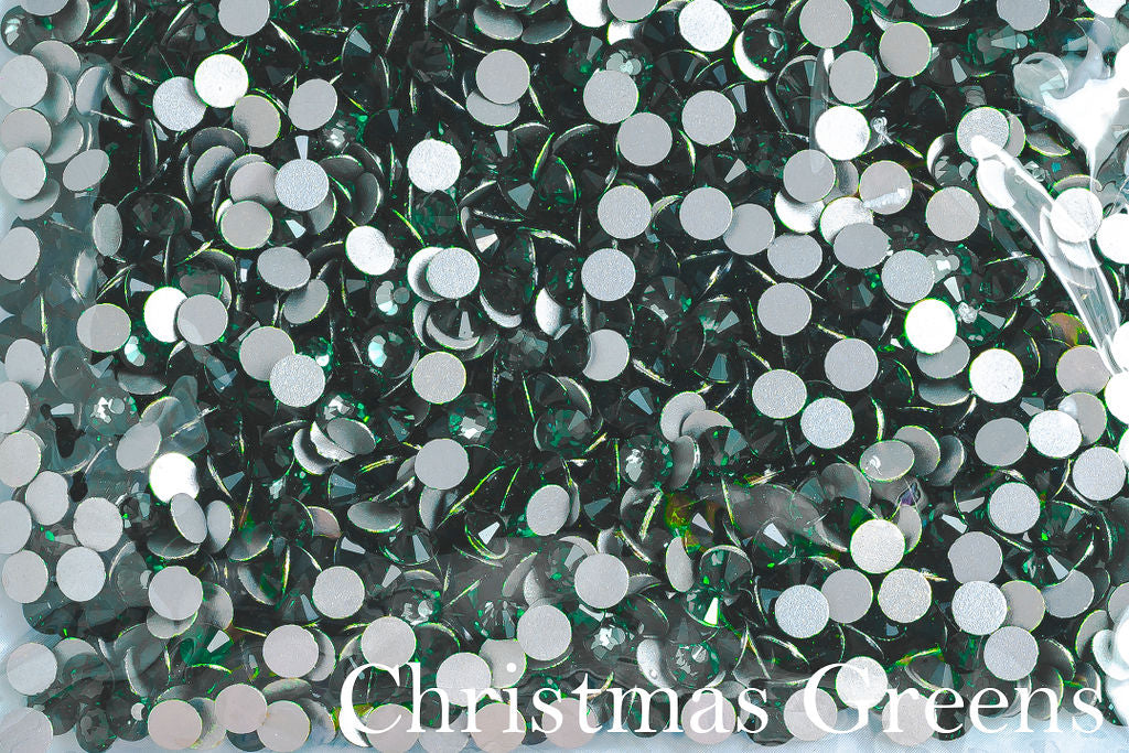 Christmas Green Gross