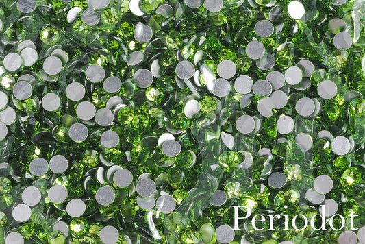 Peridot Gross
