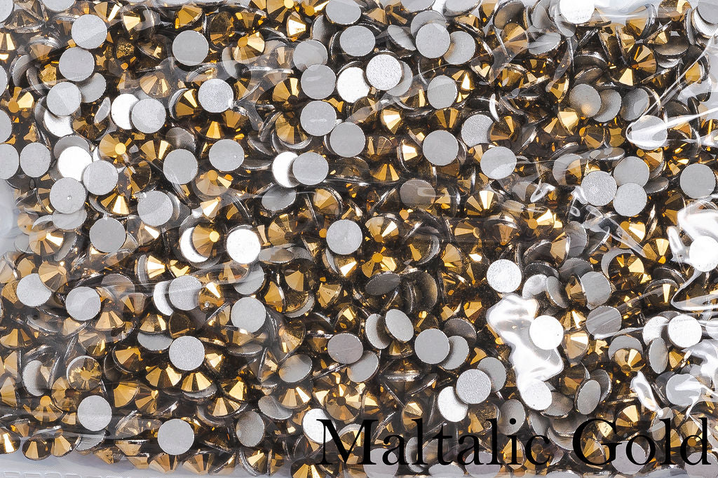 Metallic Gold Gross