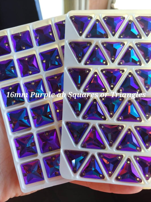 16mm Purple ab