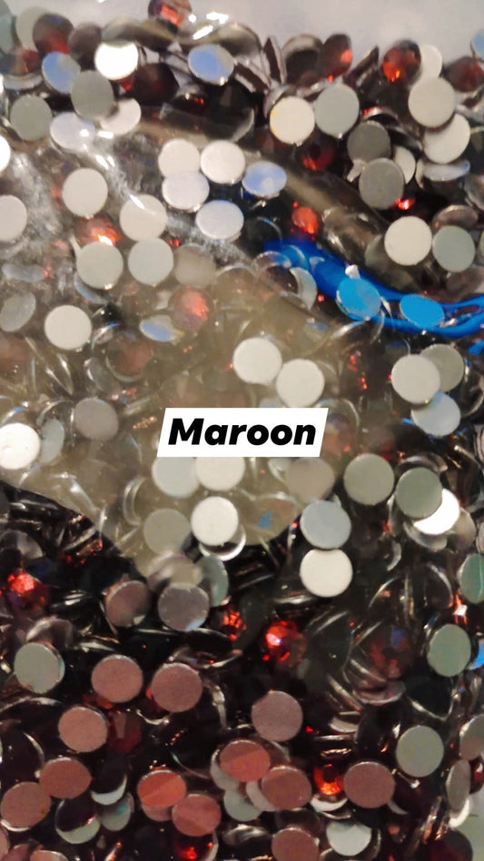 Maroon