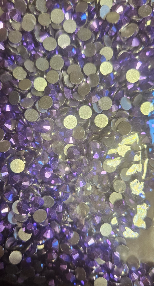 Metallic Purple