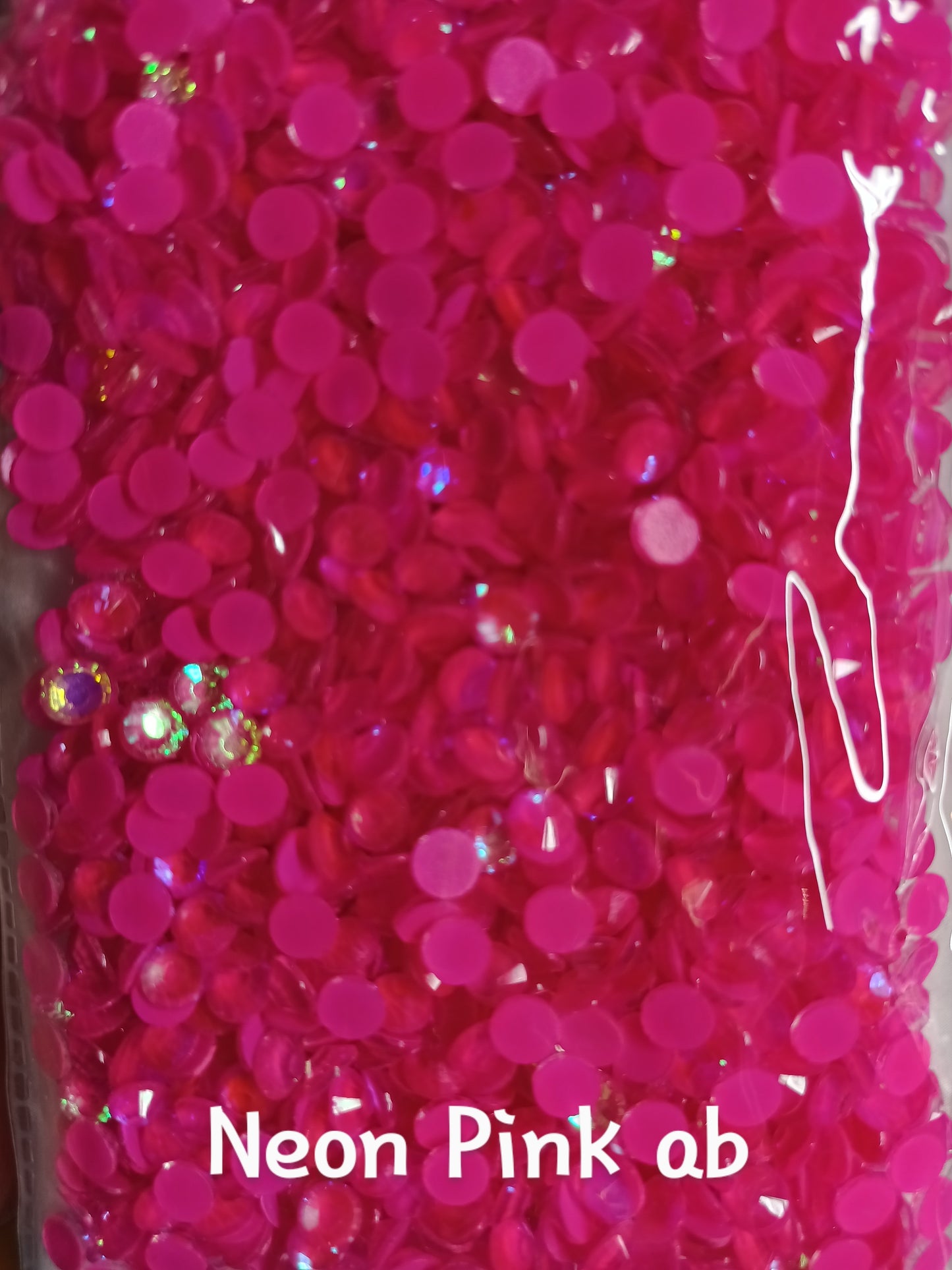 Neon Pink AB