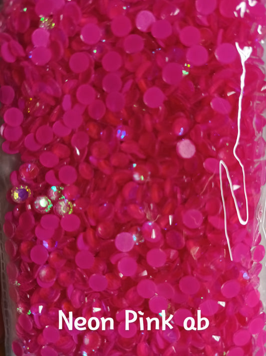 Neon Pink AB