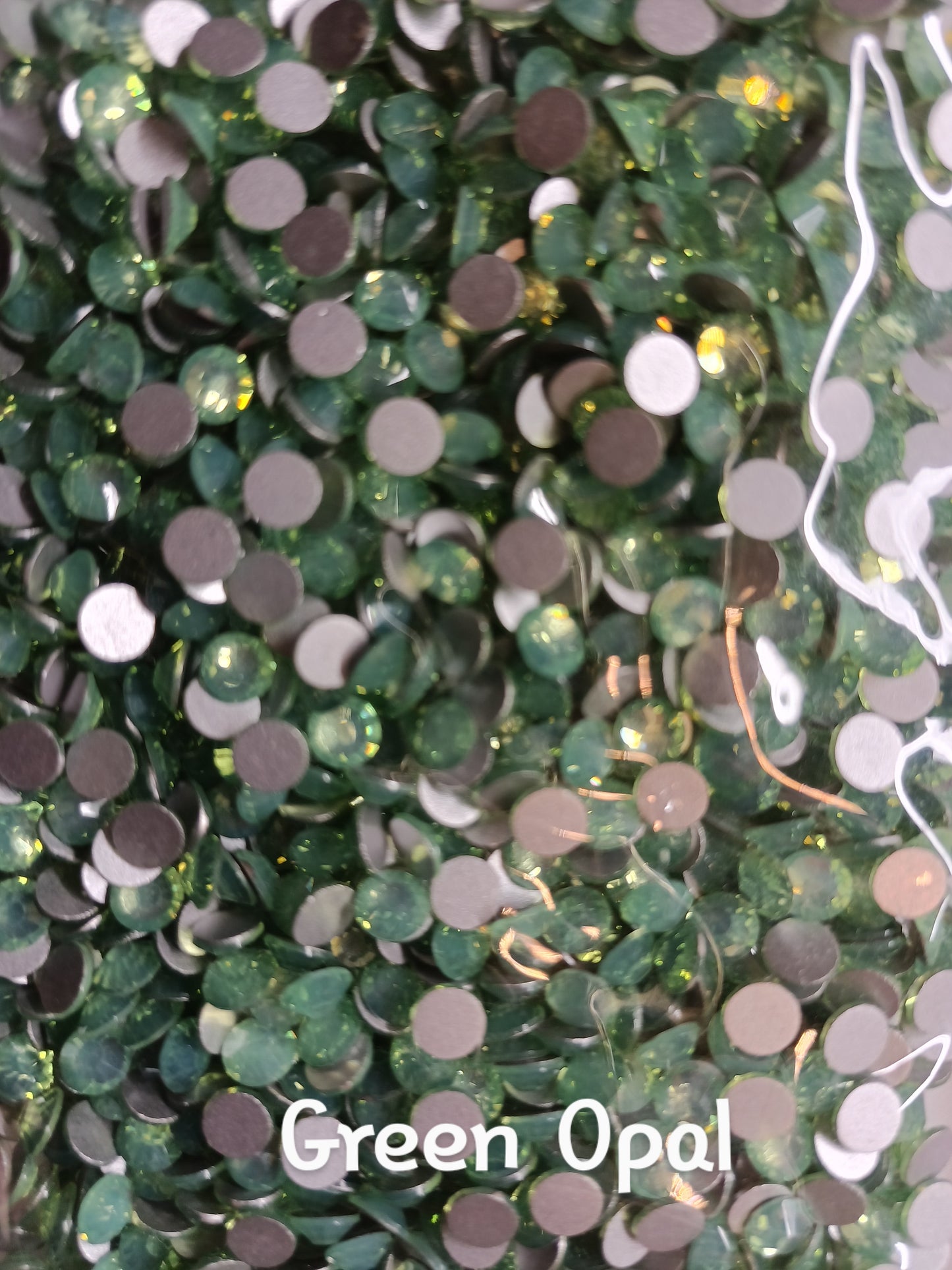 Green Opal