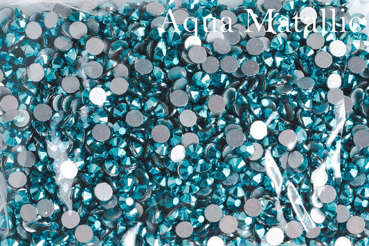 Aqua Metallic