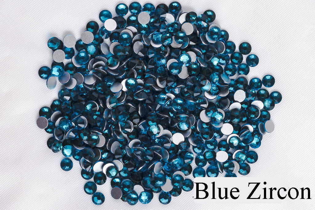Blue Zircon