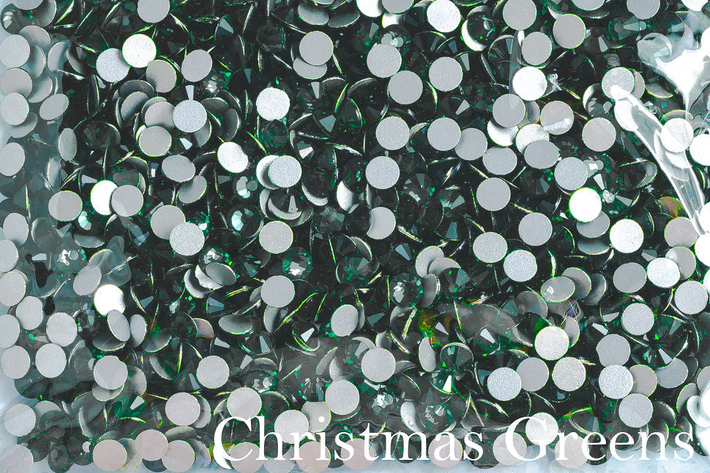 Christmas Green