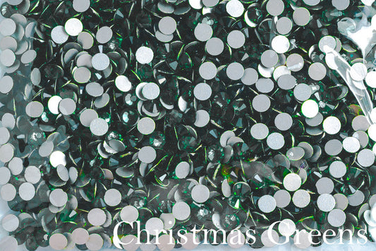 Christmas Green
