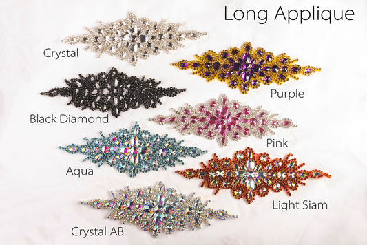 Long Applique