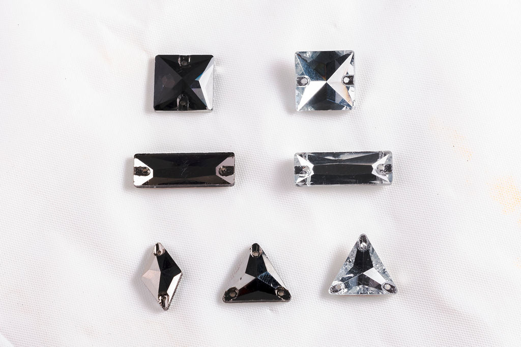 Chrome Shapes