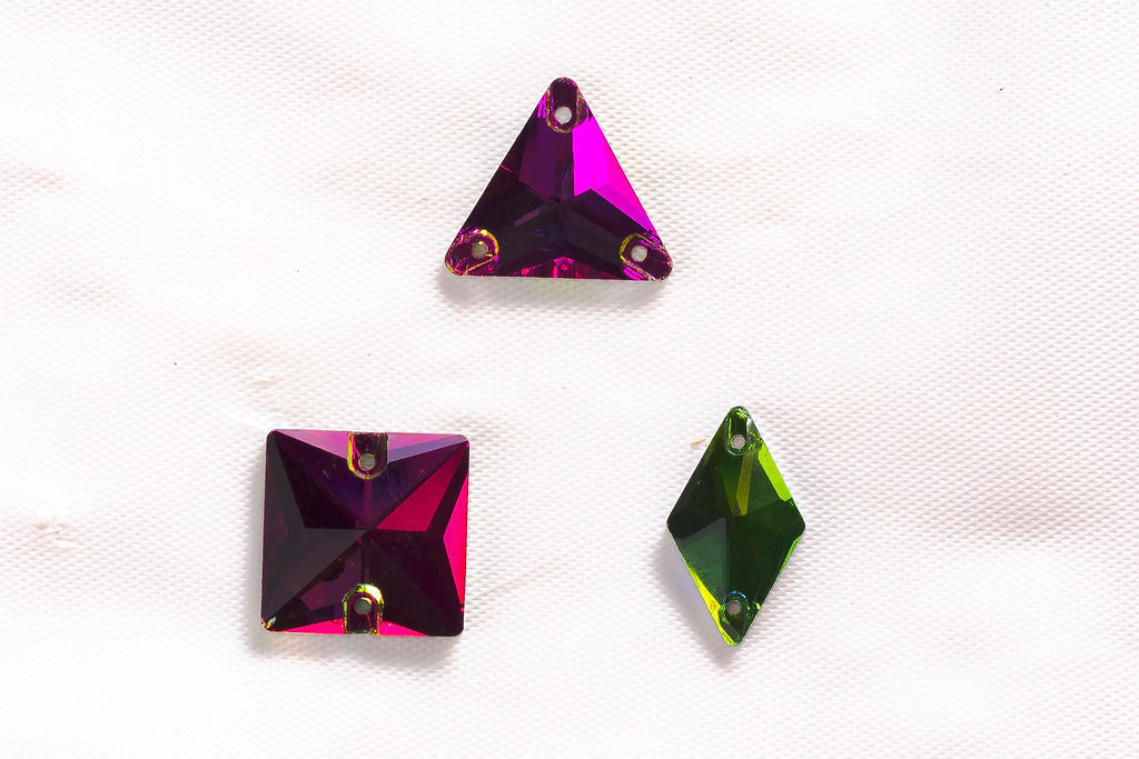 Medium Vitrail Shapes