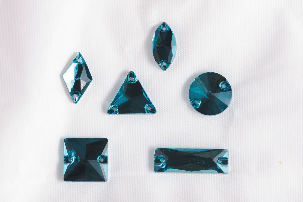 Aqua Shapes