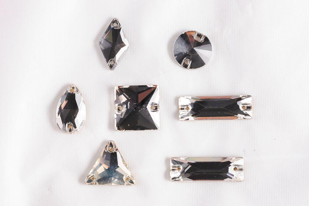 Crystal Shape