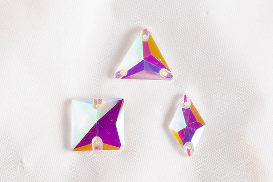 Unfoiled AB Shapes