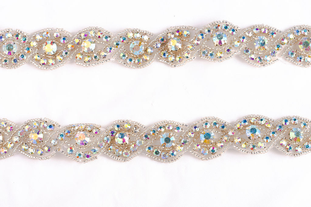 Braided AB Trim