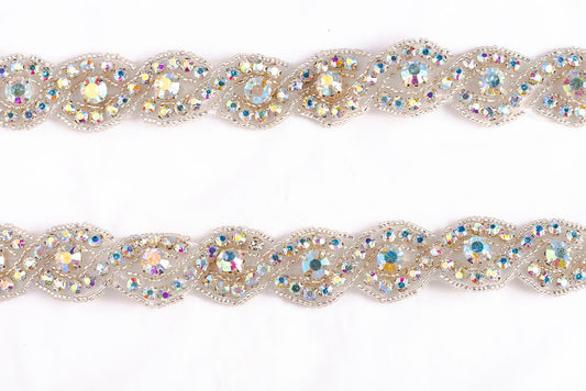 Braided AB Trim
