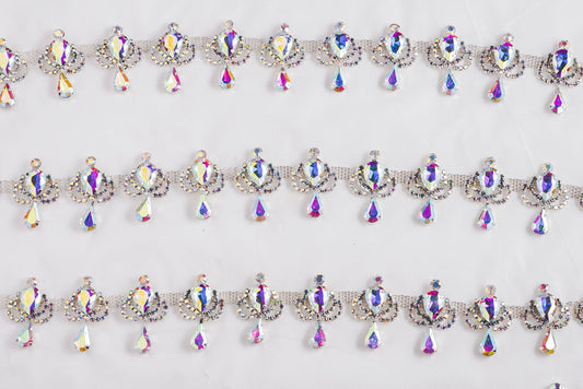AB Chandelier Trim
