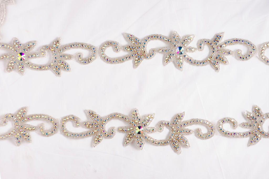 Scroll Trim