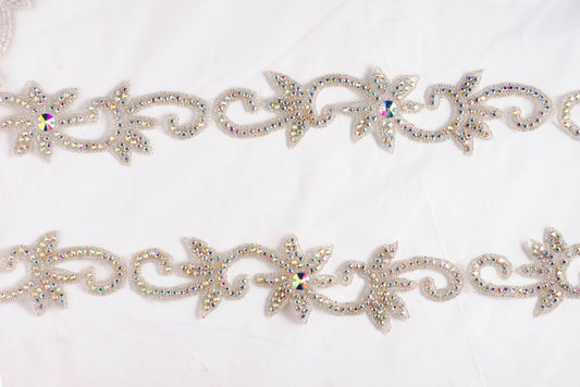 Scroll Trim