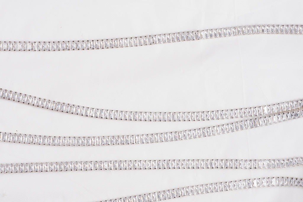 Crystal Bar Trim