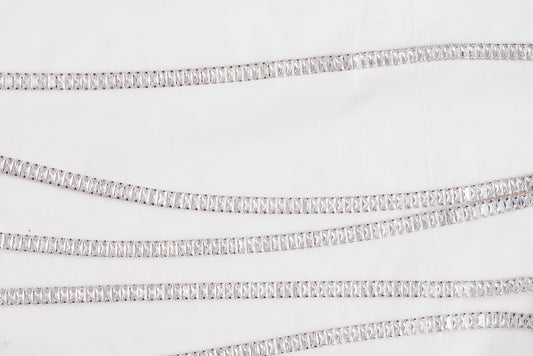 Crystal Bar Trim