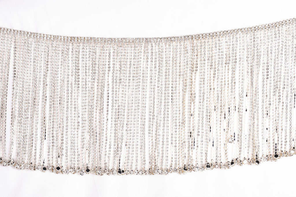 Long Drop Fringe