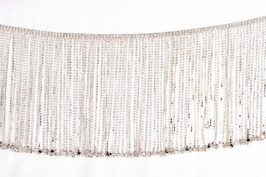 Long Drop Fringe