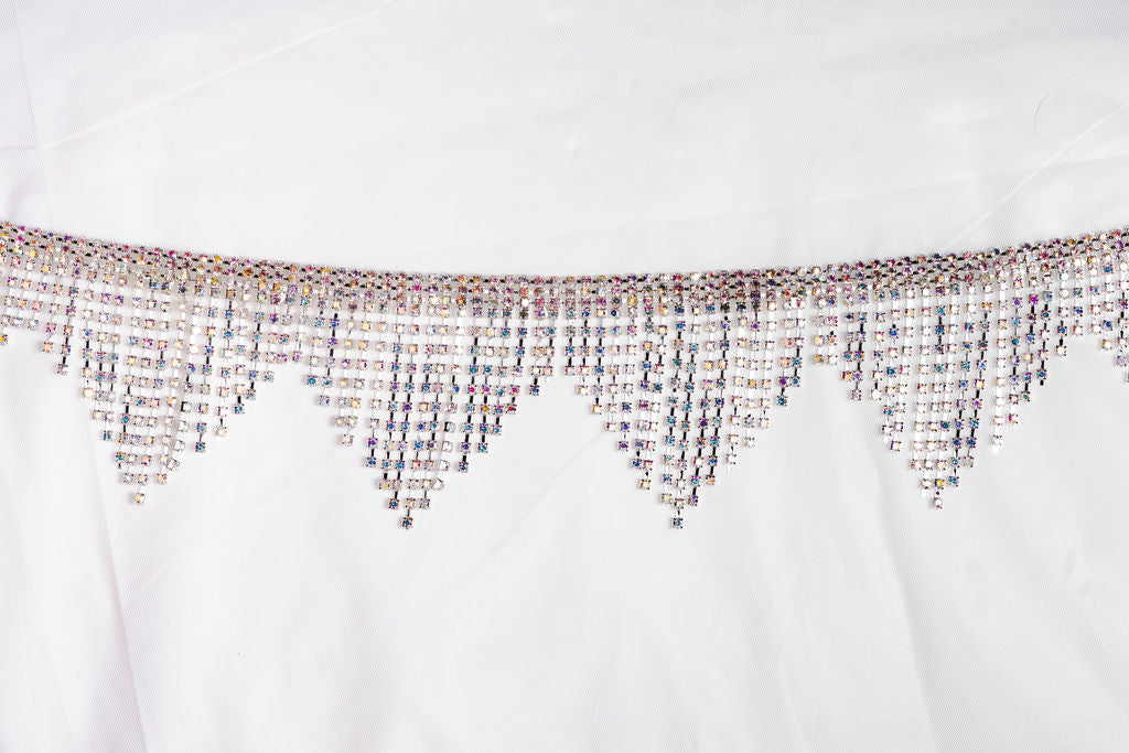 Zig-Zag Fringe