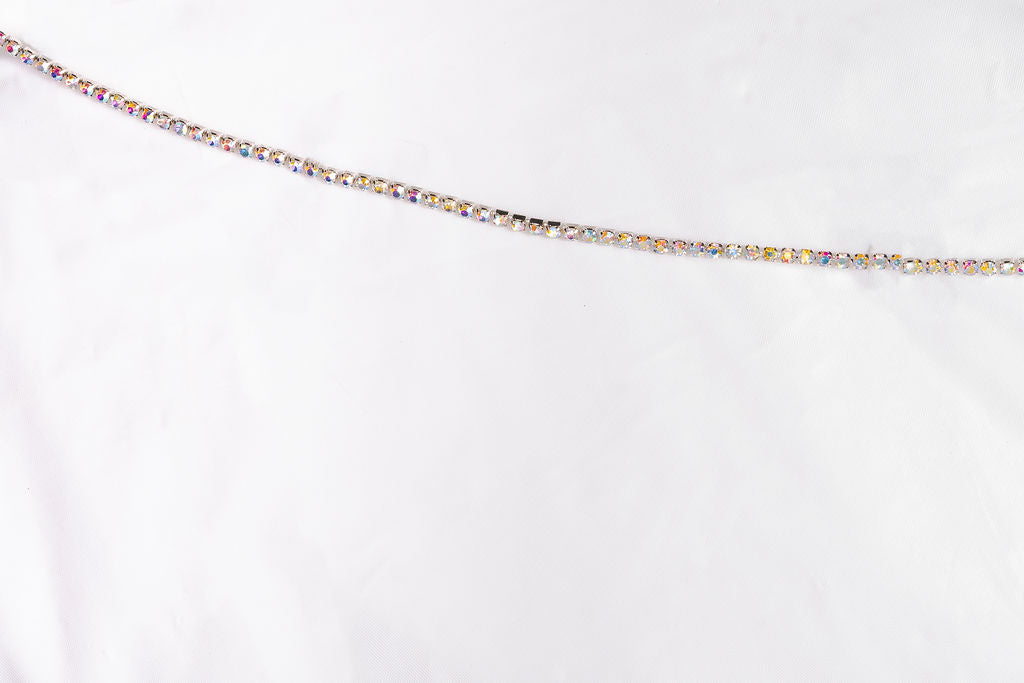 Single Row Glitz Banding