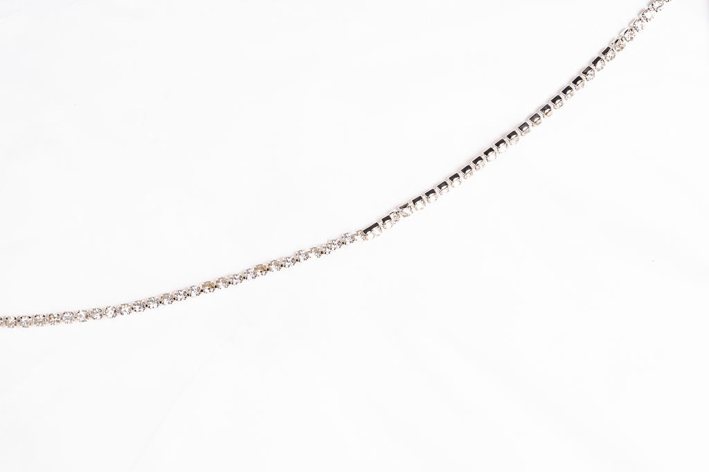 Single Row Glitz Banding