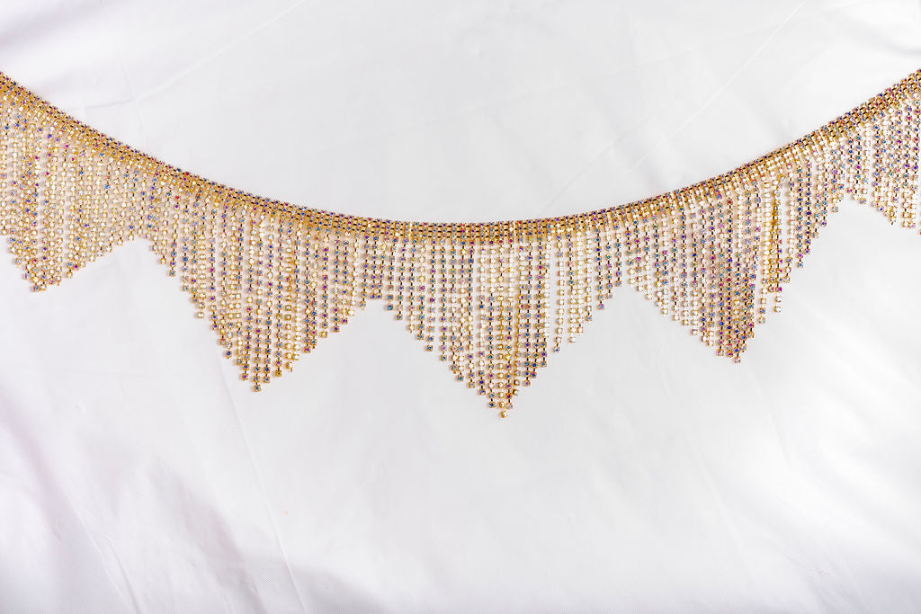 Zig-Zag Fringe