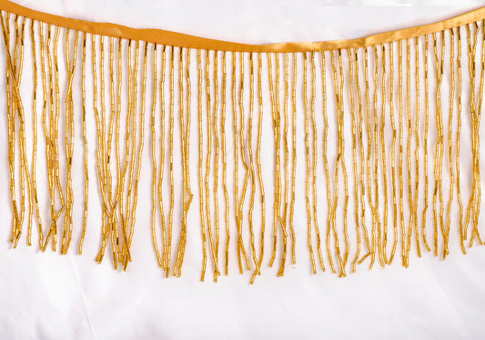 Beaded Fringe