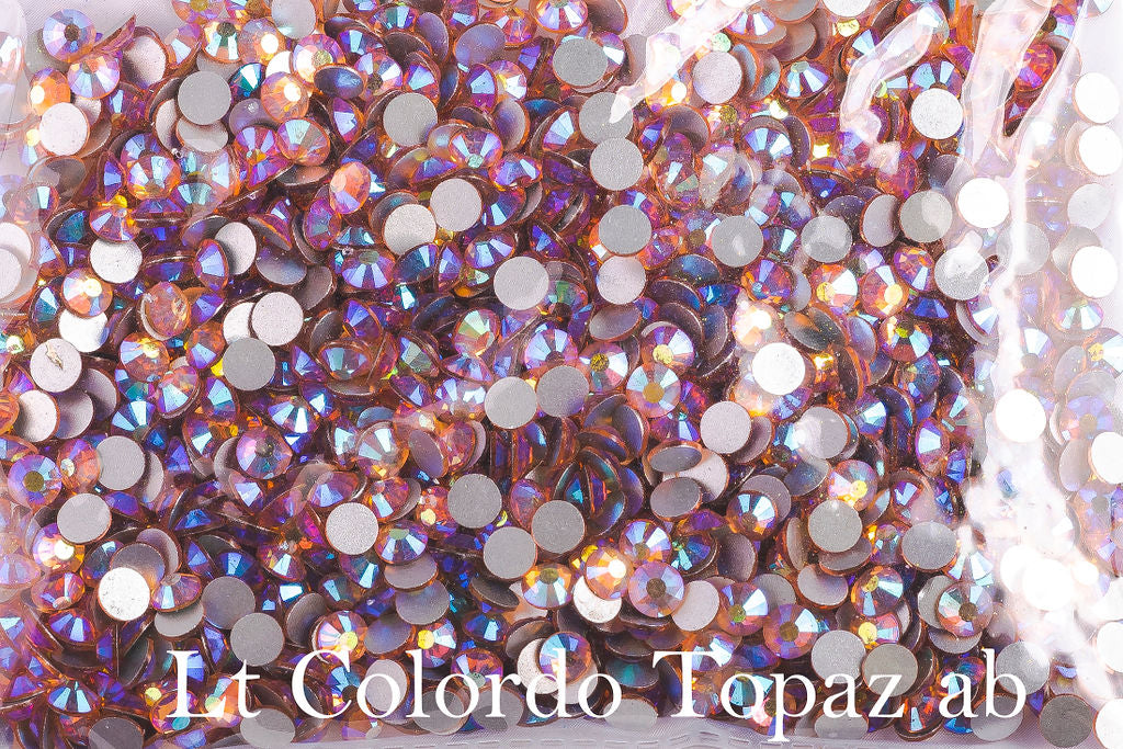 Colorado Topaz AB