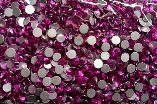 Metallic Fuchsia
