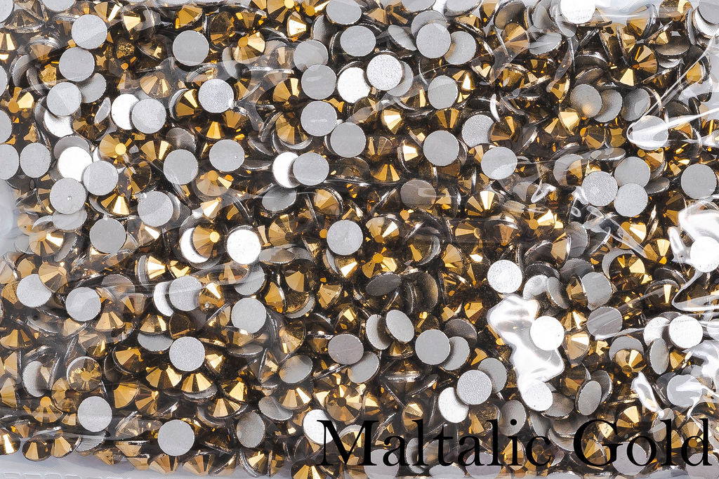 Metallic Gold