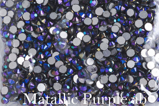 Metallic Purple AB