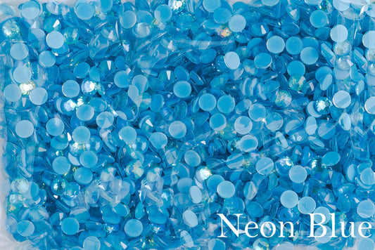 Neon Blue