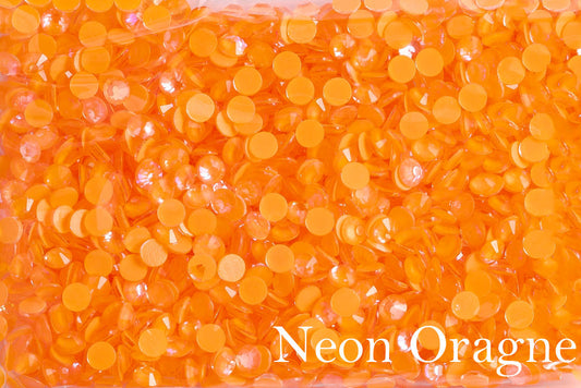 Neon Orange