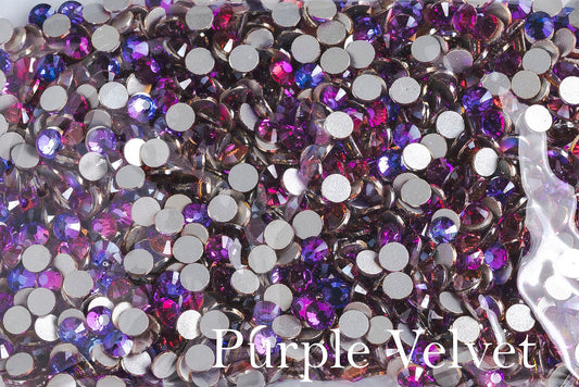 Purple Velvet