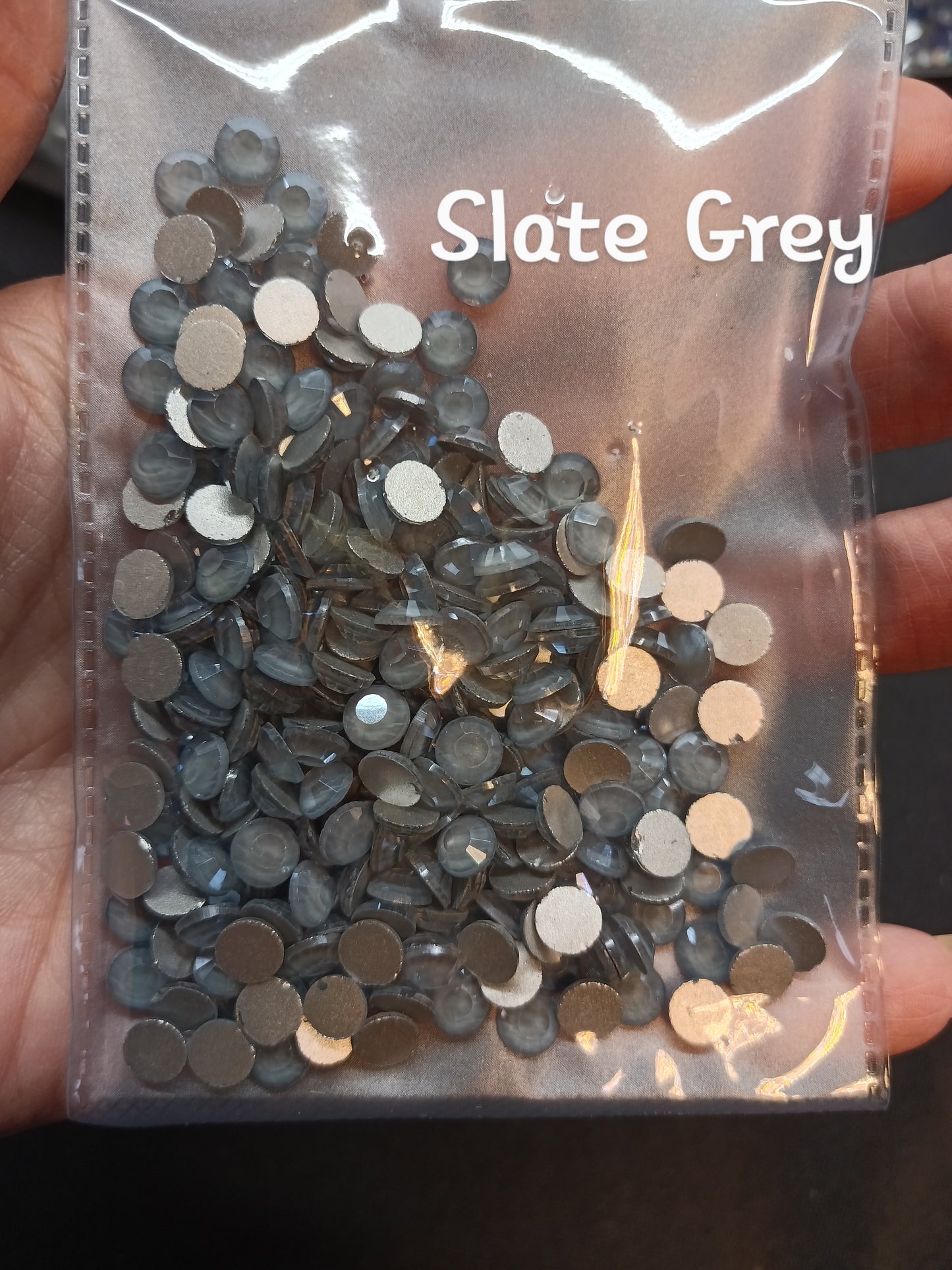 Slate Grey Gross
