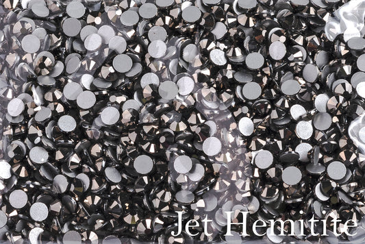 Jet Hematite Gross