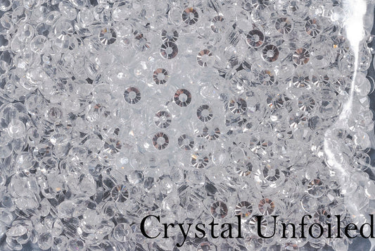 Unfoiled Crystal
