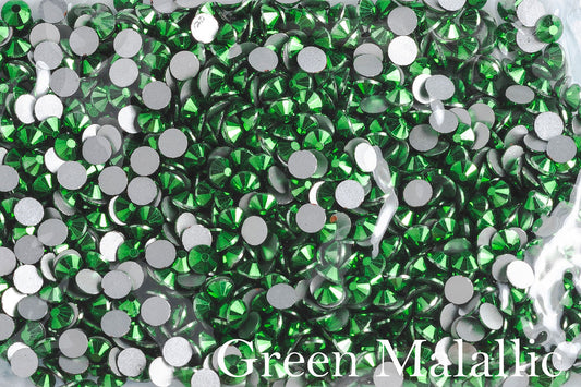 Green Metallic